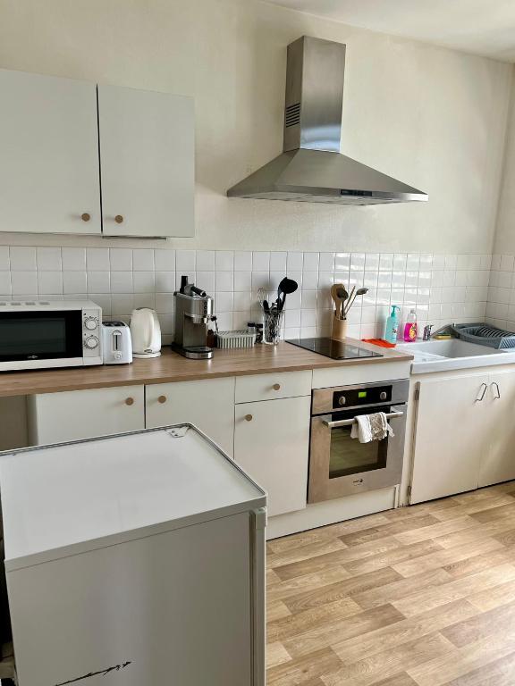 Appartement cosy au cœur d'Amboise - 2