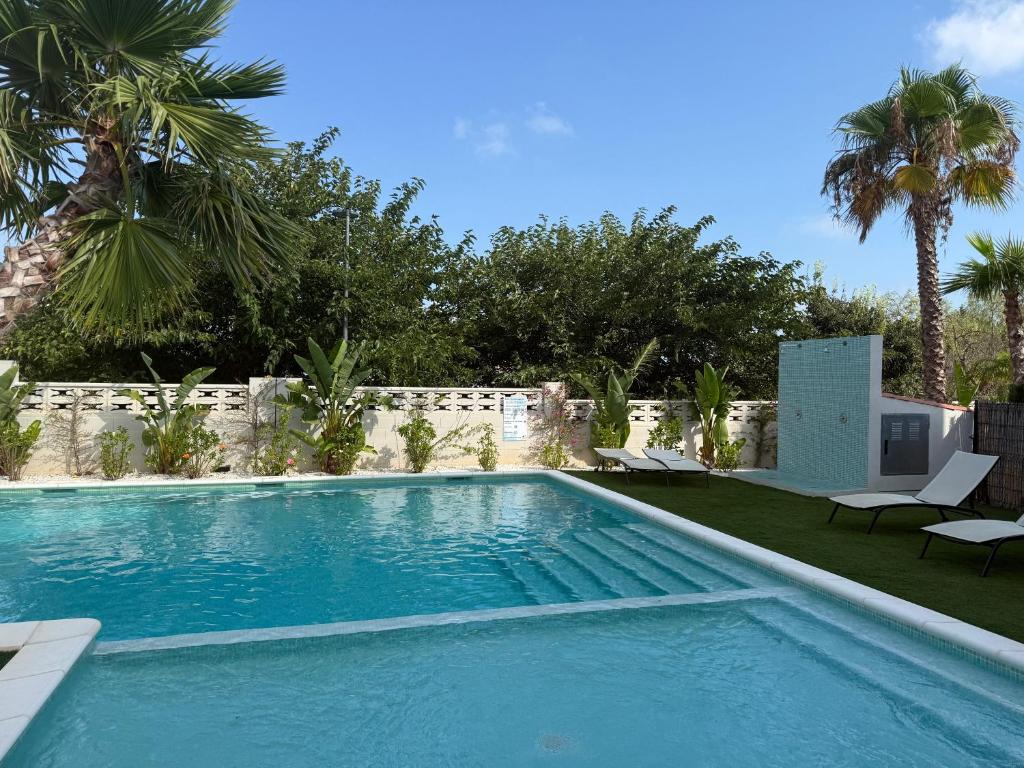 Great stay in Denia swimming pool - 2