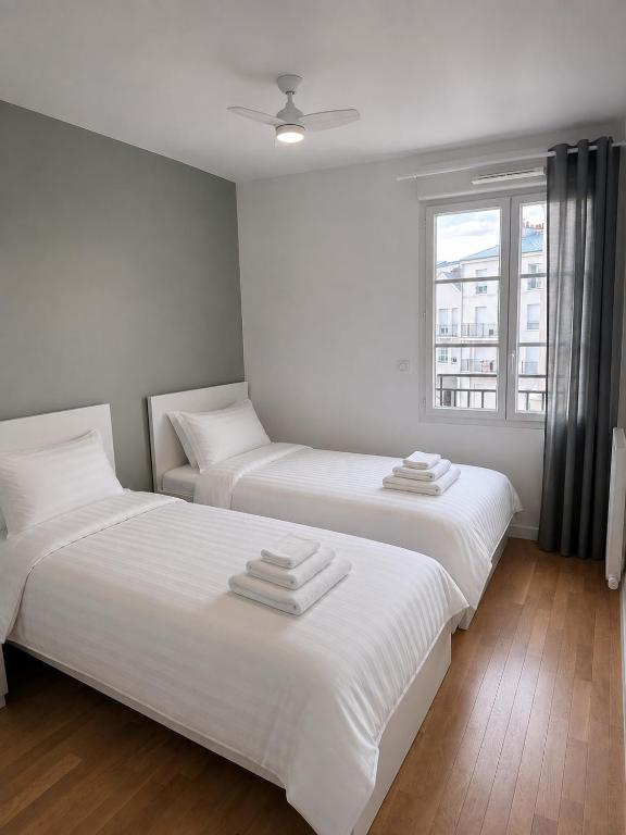 A 5-minute break from Disney, direct access to Paris - 4