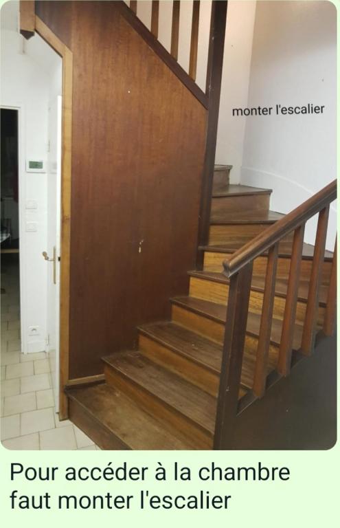 Chambre Simple avec parking gratuit - 2