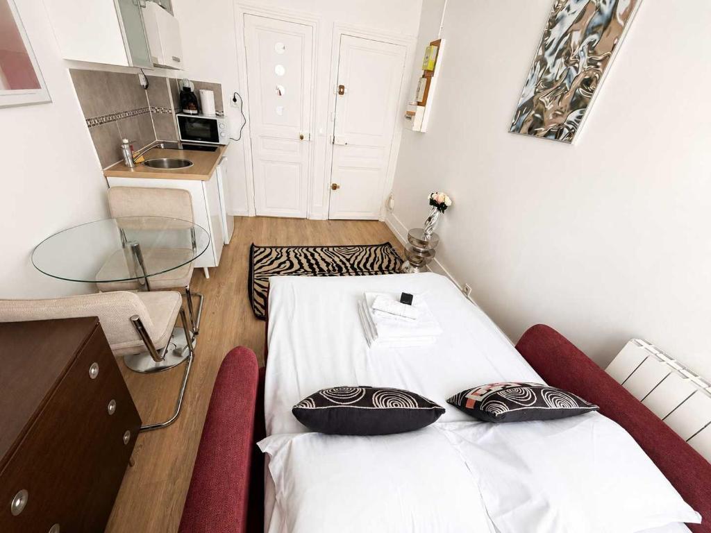 Studio Cosy Paris 8eme Gare Saint Lazare - 2