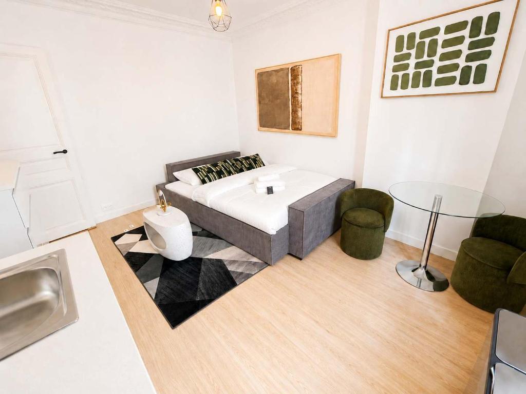 Studio Cosy Paris 18eme Proche metro - 1