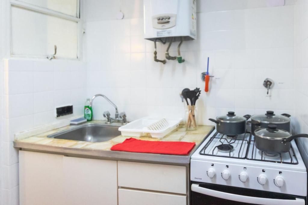 Excellent centrally located apartment close to the Teatro Colón - 3