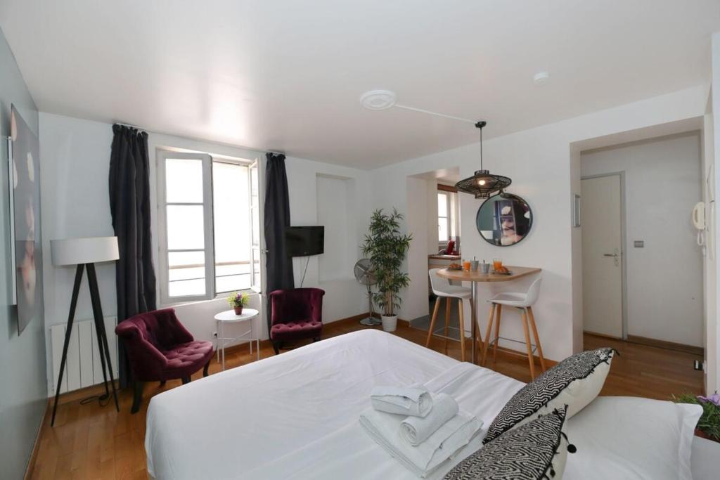402 - Studio elegant et confortable a Paris 5 - 1