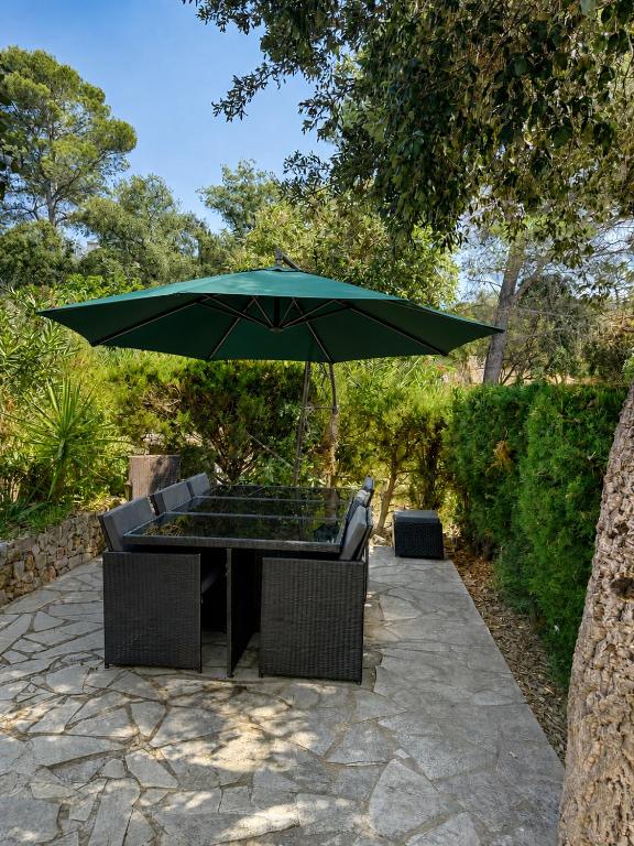 Maison au domaine privé - Les Pins de l'Esterel - 3