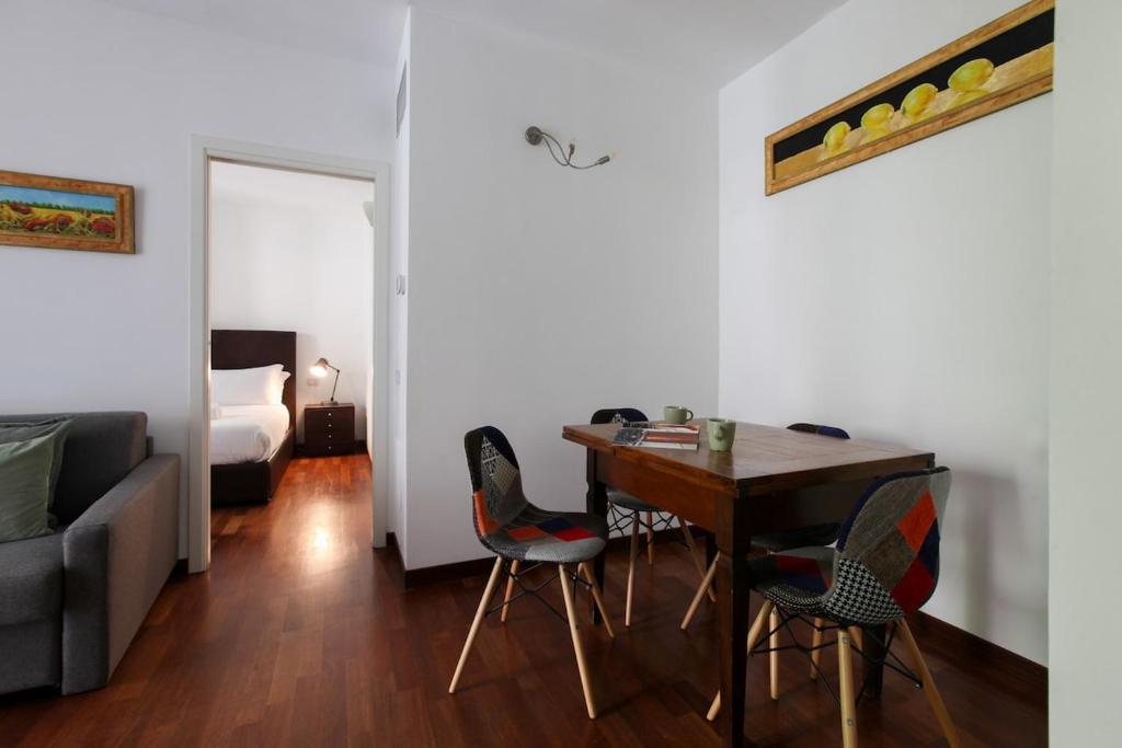 HACCA Collection - Quiet 1BR with balcony - San Lorenzo & Navigli - 2