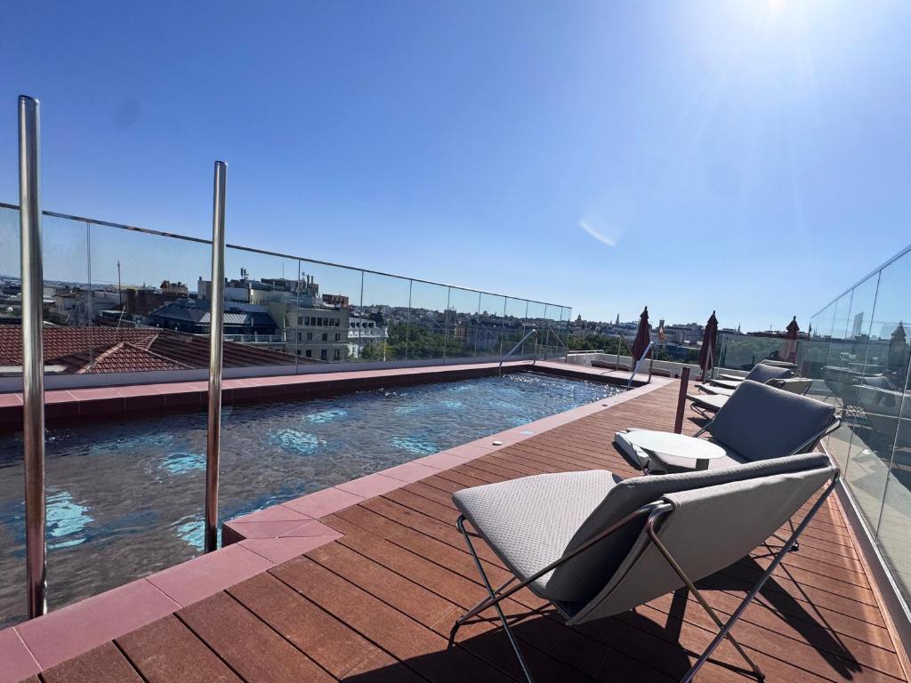 Mercer Madrid - 1