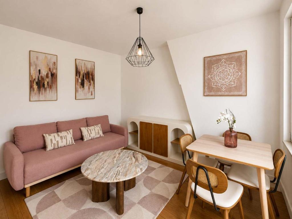 Charmant appartement 60m2 proche Gare de Reuilly - 4