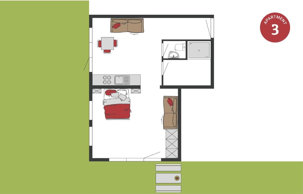 Peil HighEnd-Basic apartments - 4