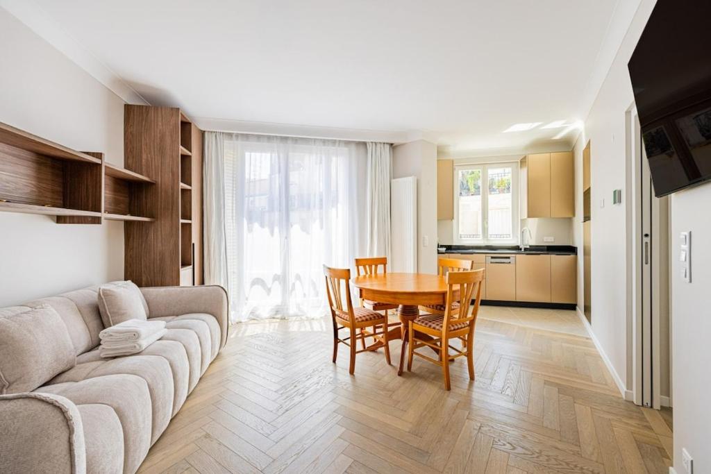 Premium-New-Mobility Lease-Paris 16th-2 bedrooms - 1