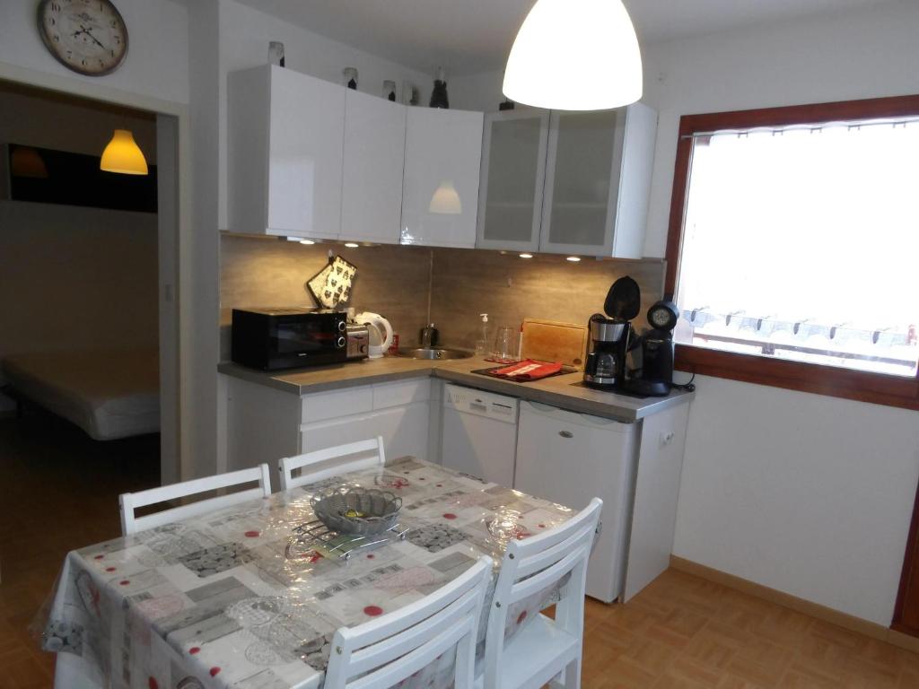 Appartement cosy à Dévoluy avec vue sur la montagne, 26 m². - 2