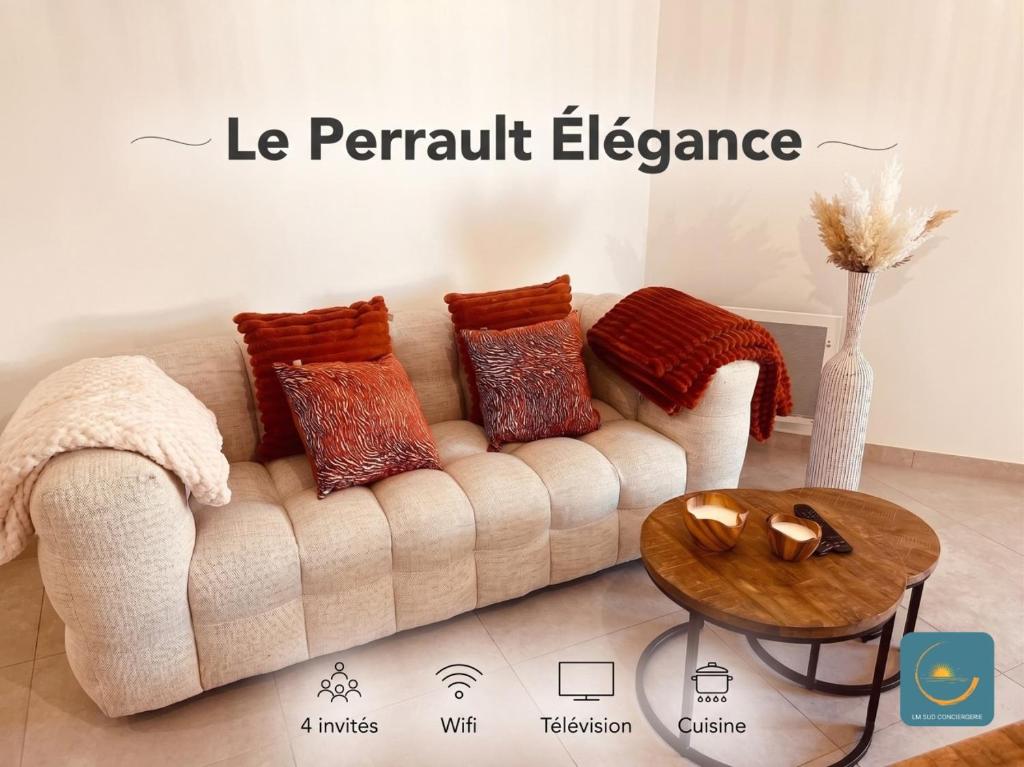 Le Perrault Élégance - 2