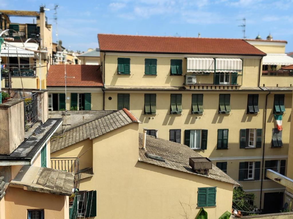 CARUGIO 167 parcheggio privato CENTRO STORICO A CHIAVARI - 4