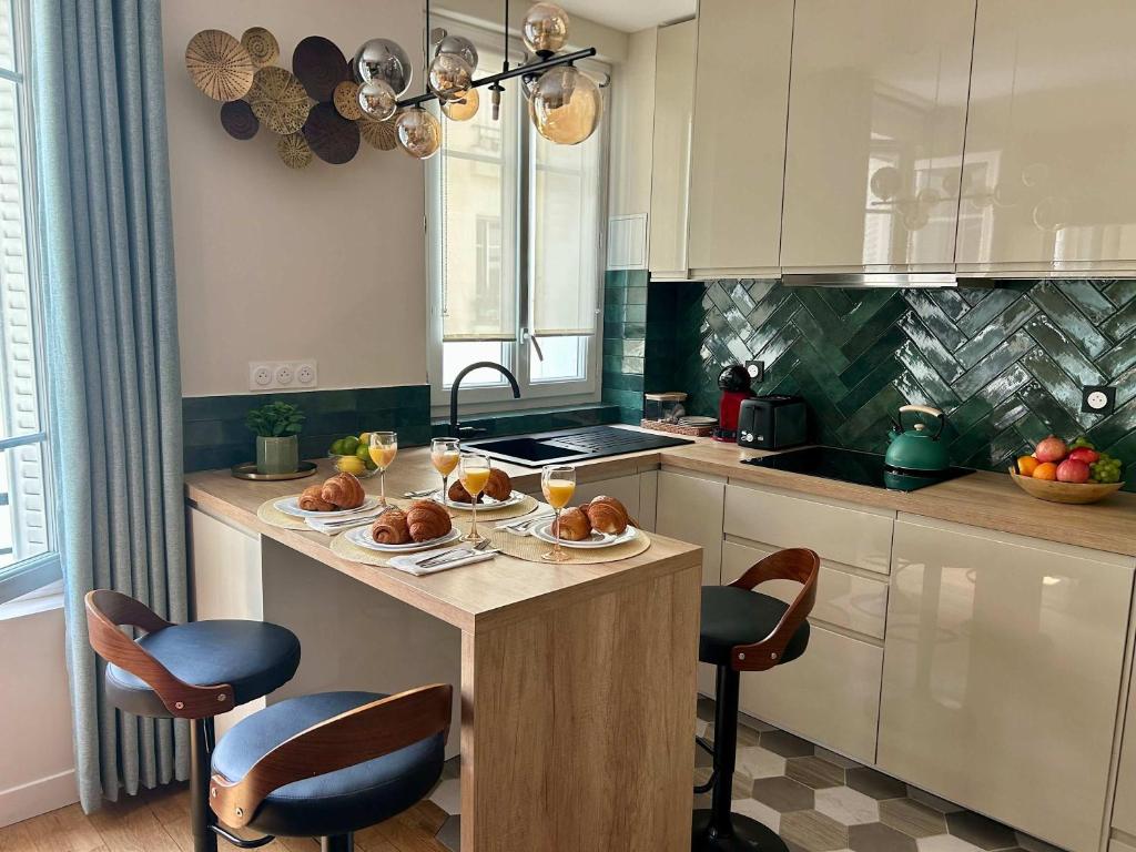 BnBNova - 2BR - Bonne Nouvelle & Grands Boulevards - 2