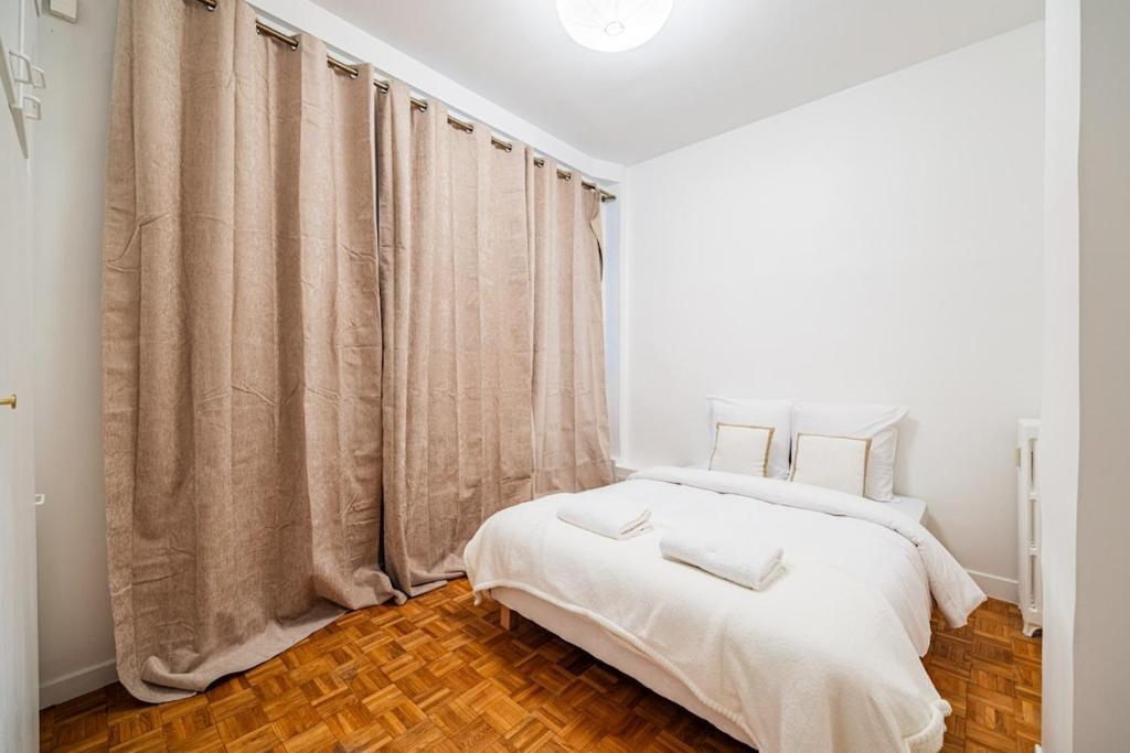 3 Bedrooms - Paris 17 - 6 people - Renovated - 2