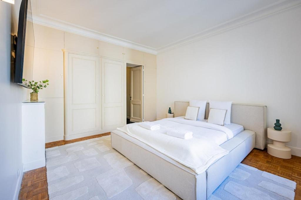 3 Bedrooms - Paris 17 - 6 people - Renovated - 3