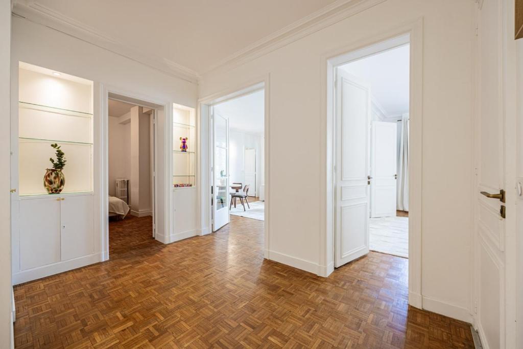 3 Bedrooms - Paris 17 - 6 people - Renovated - 4