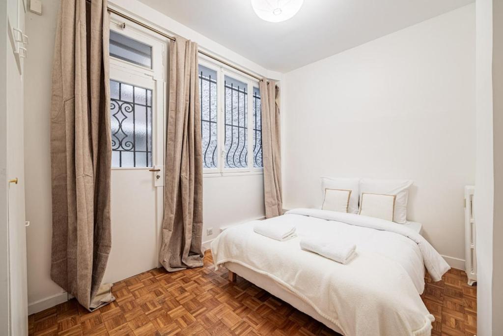 3 Bedrooms - Paris 17 - 6 people - Renovated - 5