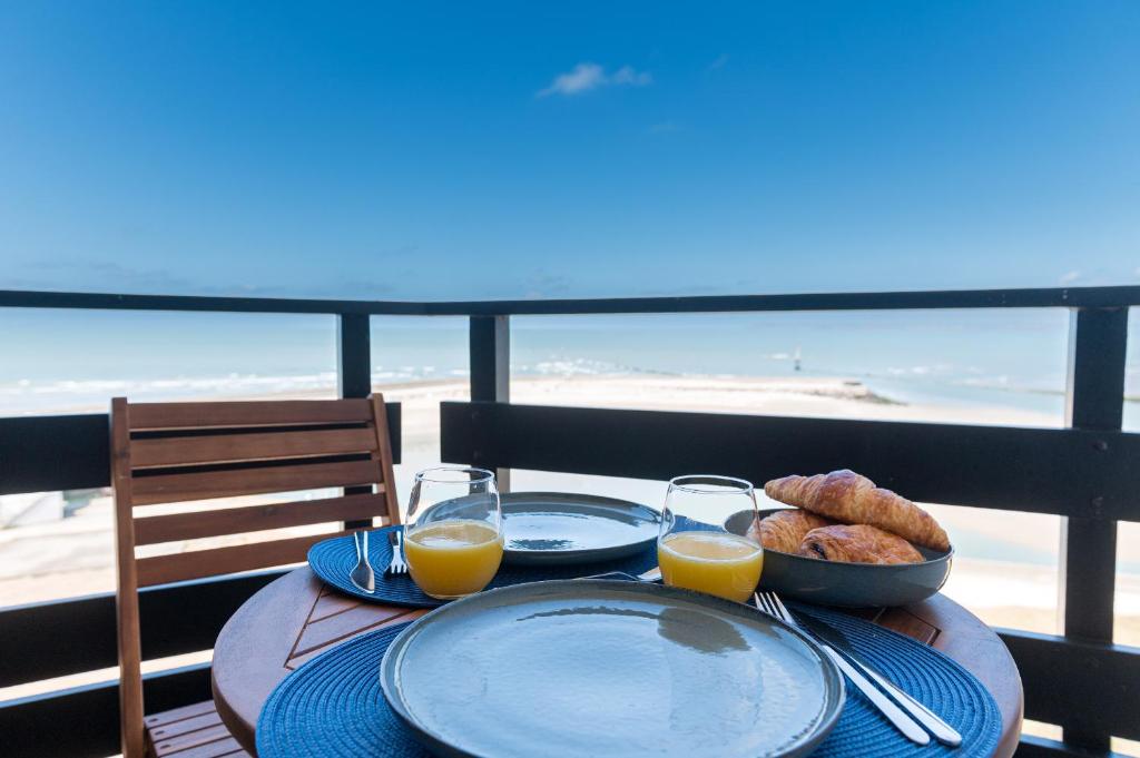 Le Grand Large - Vue mer panoramique à Deauville - 5