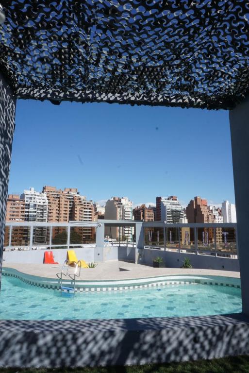 Departamento monoambiente Nueva Cordoba Con amenities - 3