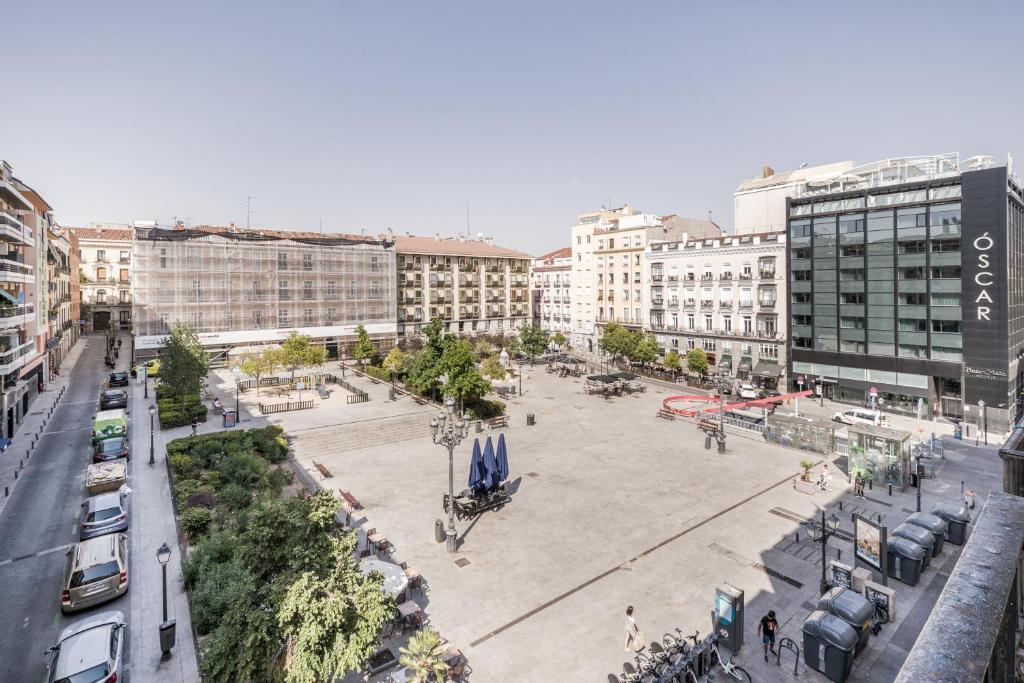 Amplio apt para grupos en Chueca con Gran Vía a pie - 2