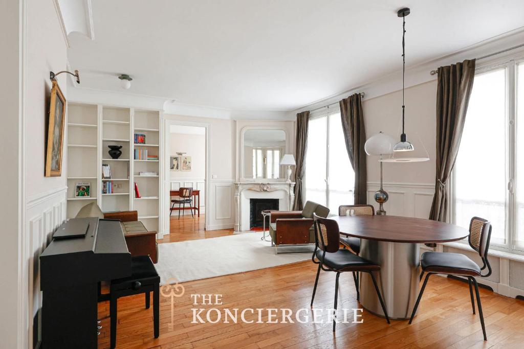 Appartement raffine au coeur du 7e arrondissement - 5