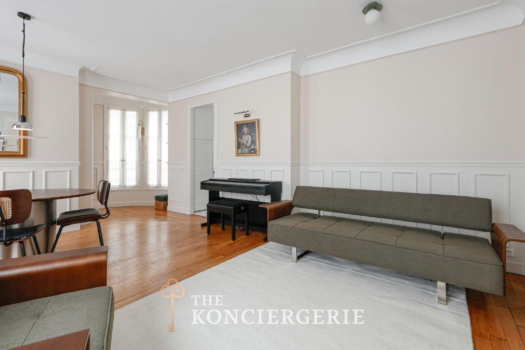 Appartement raffine au coeur du 7e arrondissement - 3