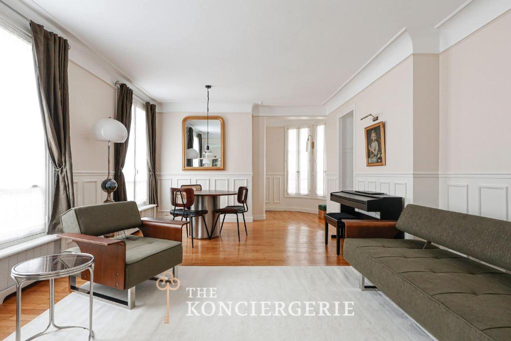 BM - Appartement prestige au coeur du 7e arrondissement - 1