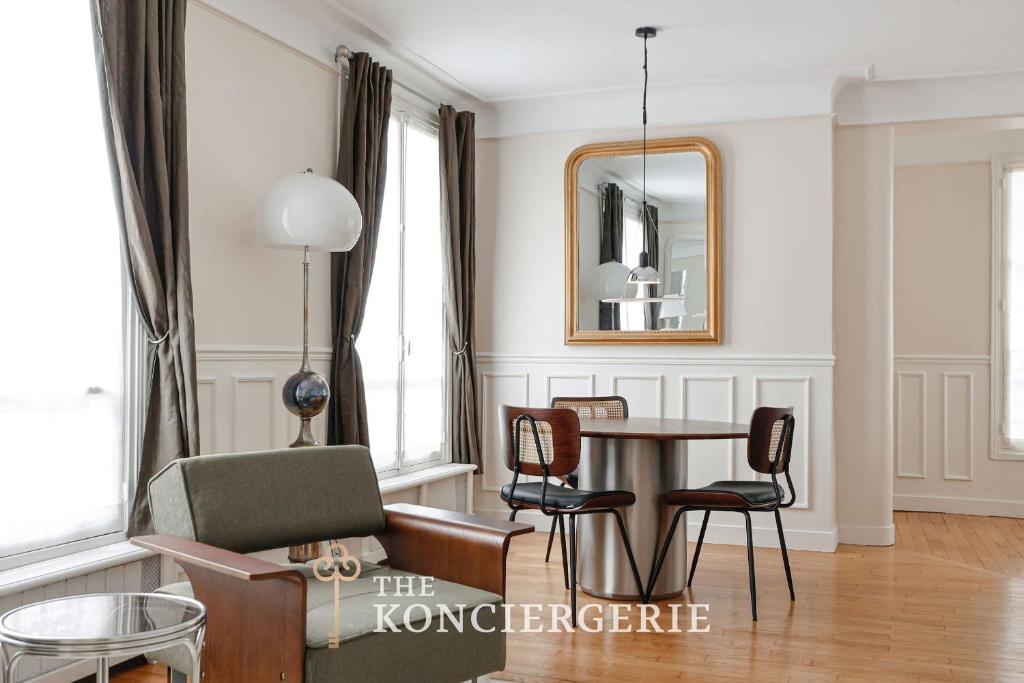 BM - Appartement prestige au coeur du 7e arrondissement - 4