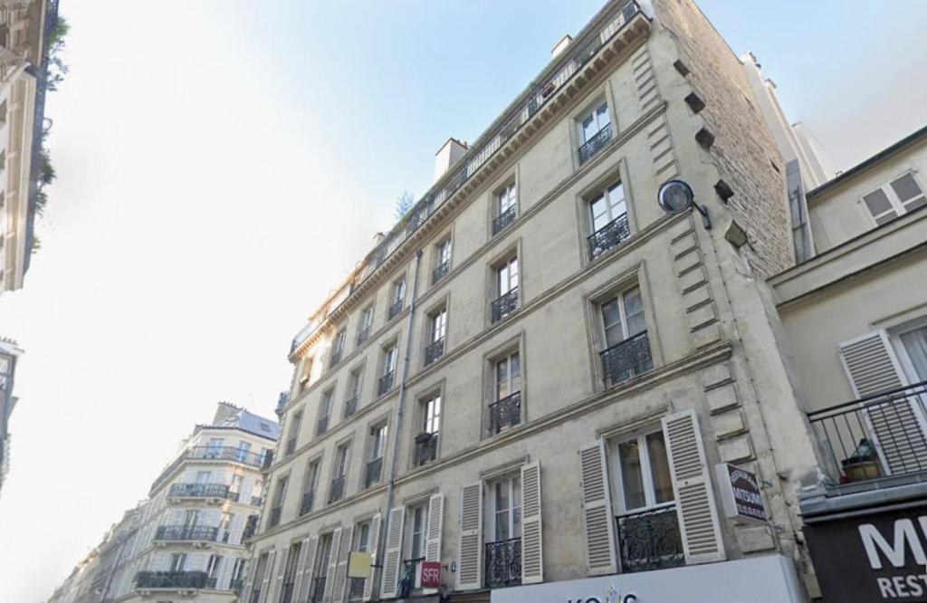 Premium-Charming - 1 Bedroom - Saint-Lazare - Opéra, Paris 8th Arrondissement - 3