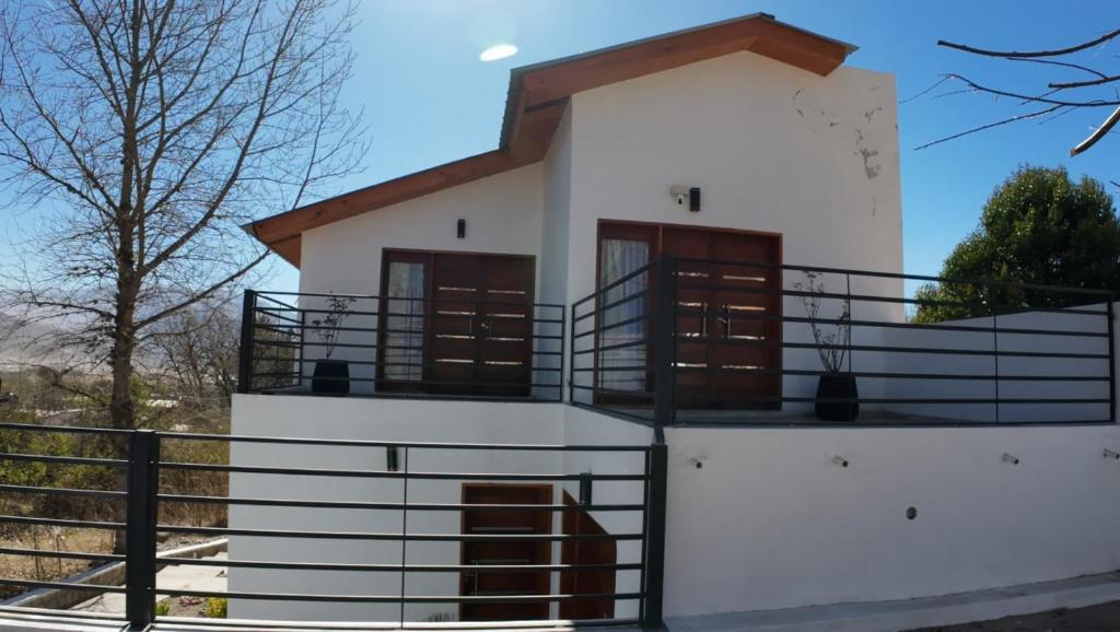 Cabañas Casa Blanca - 1