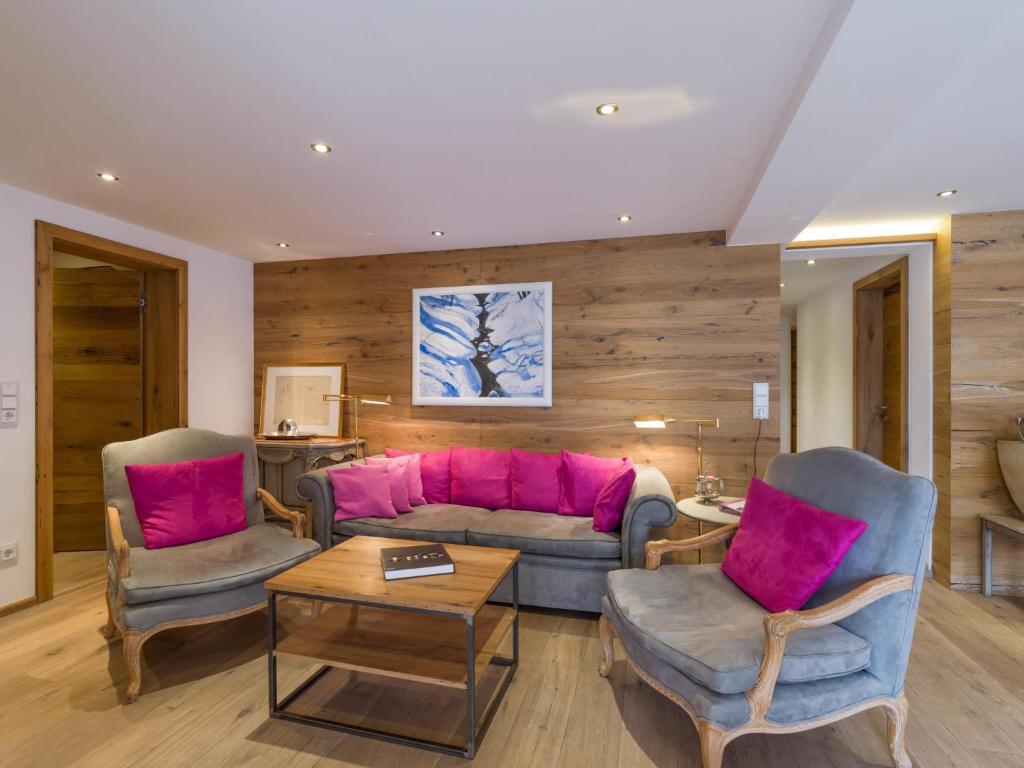Premium Mountain View Suite - 3