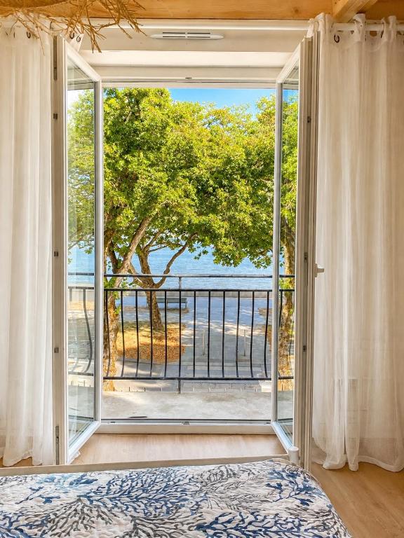 Villa Océa face mer, terrasse panoramique vue sur l'océan - 4