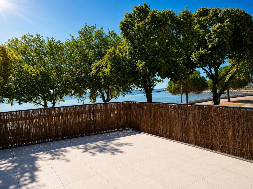 Villa Océa face mer, terrasse panoramique vue sur l'océan - 3