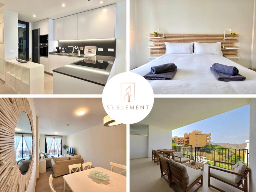 SR Calanova Golf y Playa 2BDR en Mijas Costa - 1
