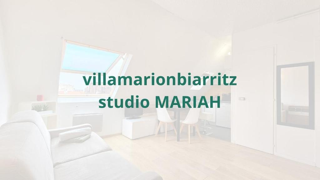 MARIAH by Villa Marion Biarritz - 1