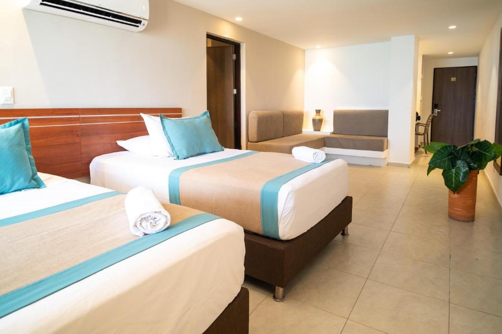 Hotel Portobelo boulevard - 4