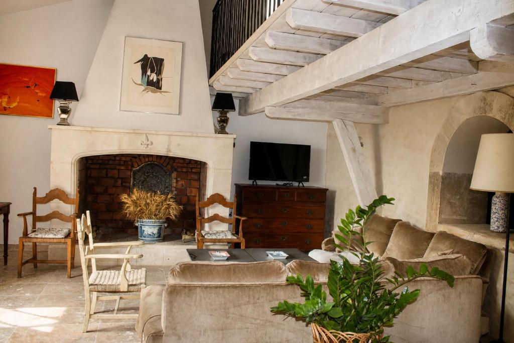 La maison de la Tour - 5