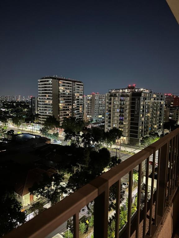 Apartment in ñuñoa steps from the national stadium - 3