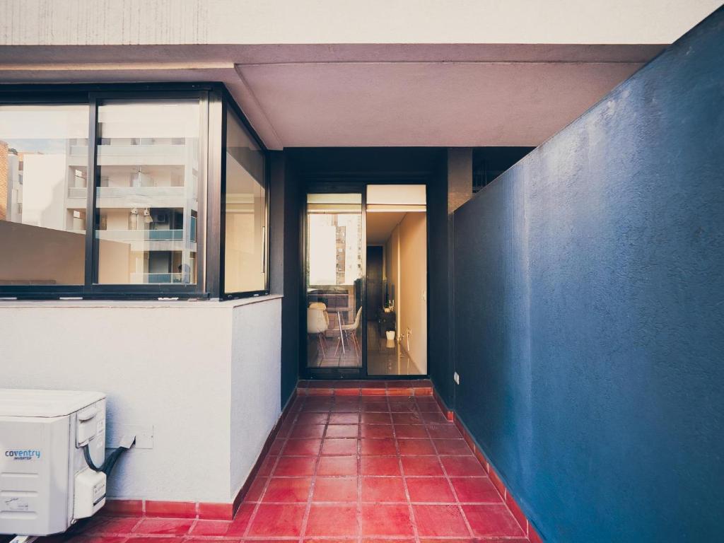 Total comfort, large balcony pool in Nueva Córdoba - 5