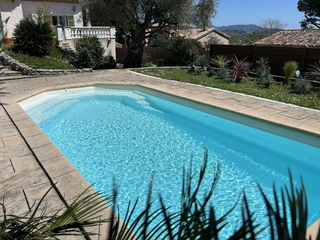 Studio indépendant de charme entre Nice et Monaco - 1