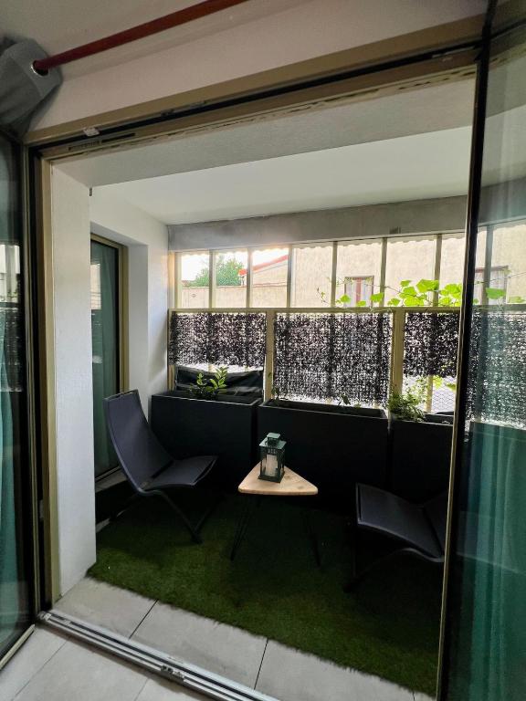 Appartement à deux chambres spacieuses à Bordeaux - 3