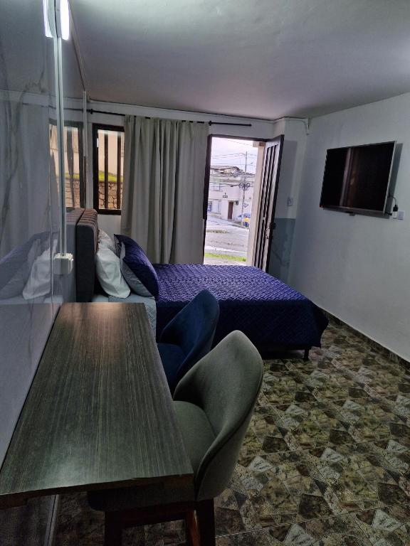 Acogedor Apartamento A Una Cuadra De La Av Santander - 1