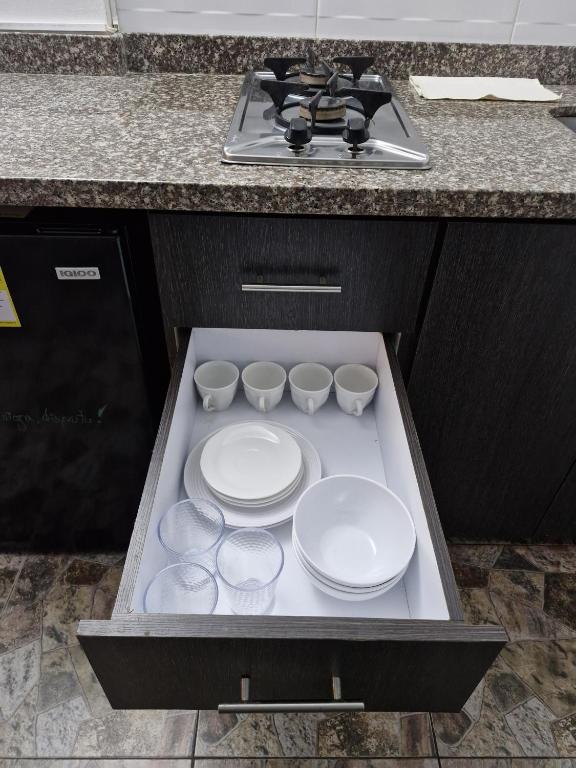 Acogedor Apartamento A Una Cuadra De La Av Santander - 3