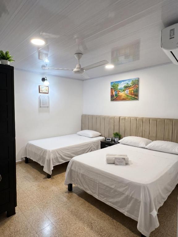 HOTEL BOUTIQUE SONNE BALOP Valledupar - 5