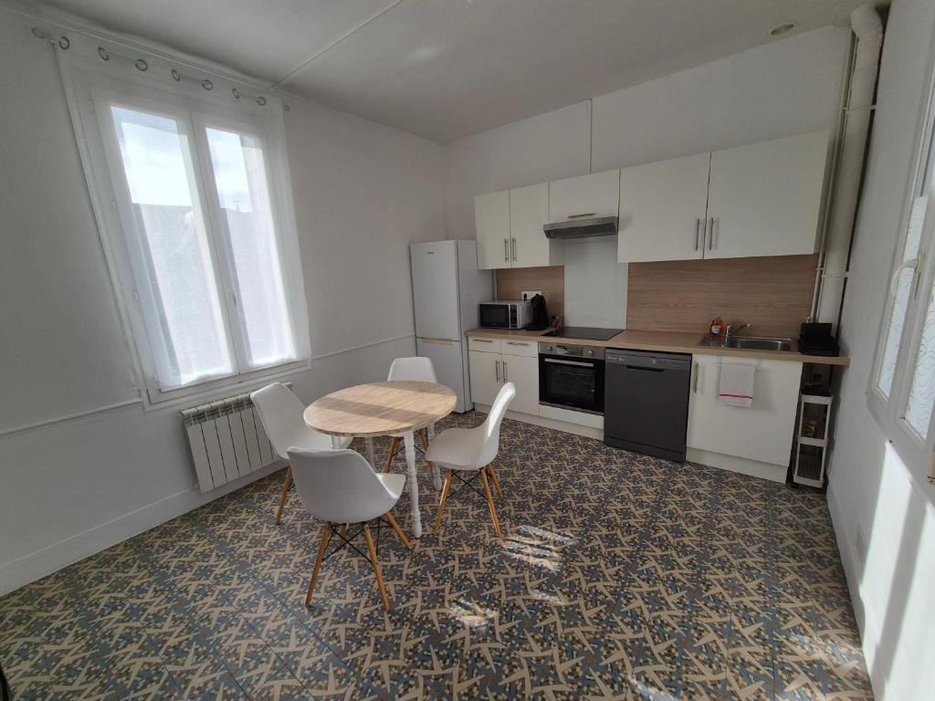 Maison à Rouen - 2