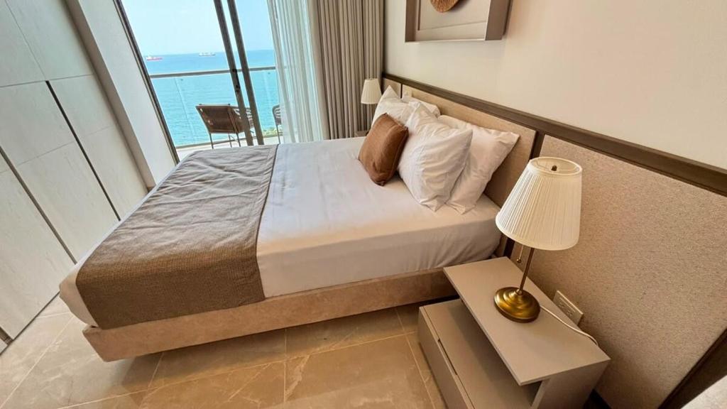 Apartamento Frente al Mar con Balcón - 5