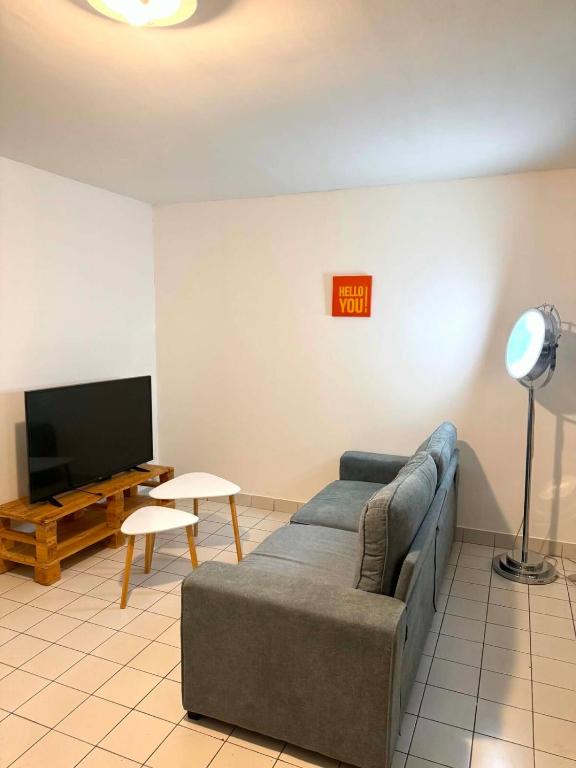 Central & Cozy Flat in Angers - 1