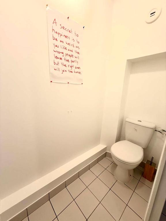 Central & Cozy Flat in Angers - 3