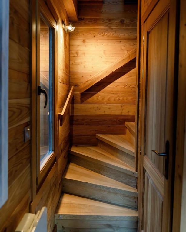 CHALET HIMALAYA CHALETS D'HINOUKA SERRE CHEVALIER Chantemerle - 4